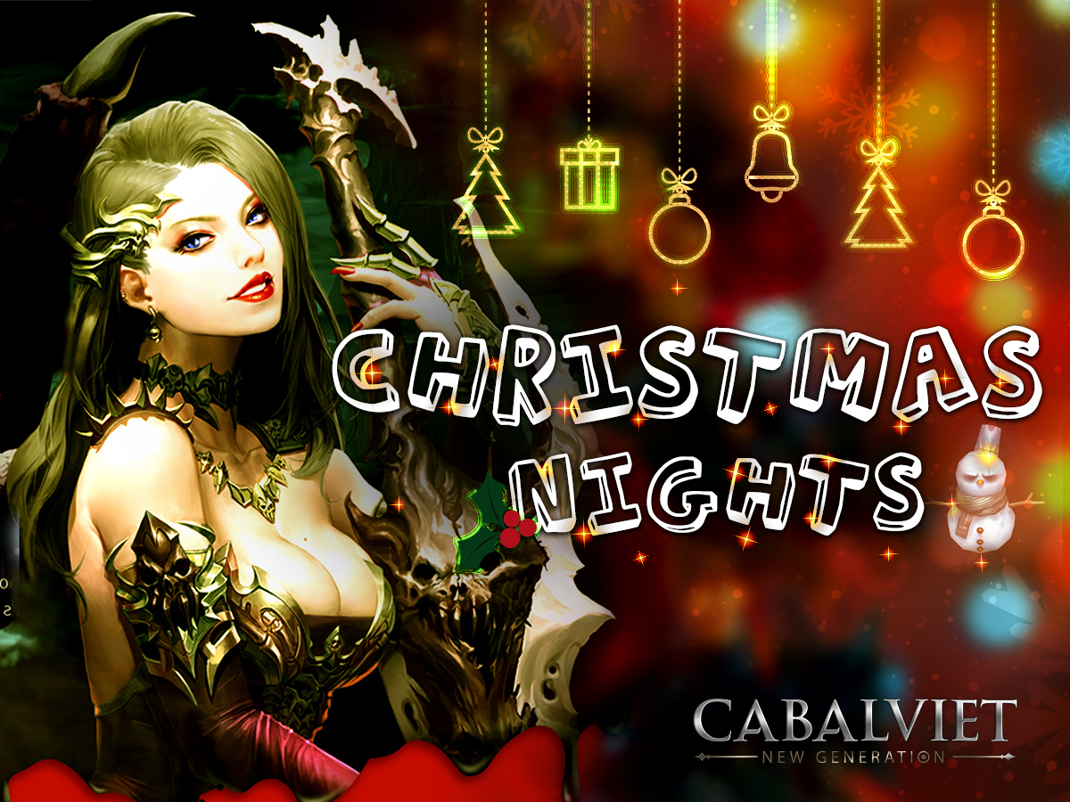  CABALVIET.NET: CHRISTMAS NIGHTS 2022  