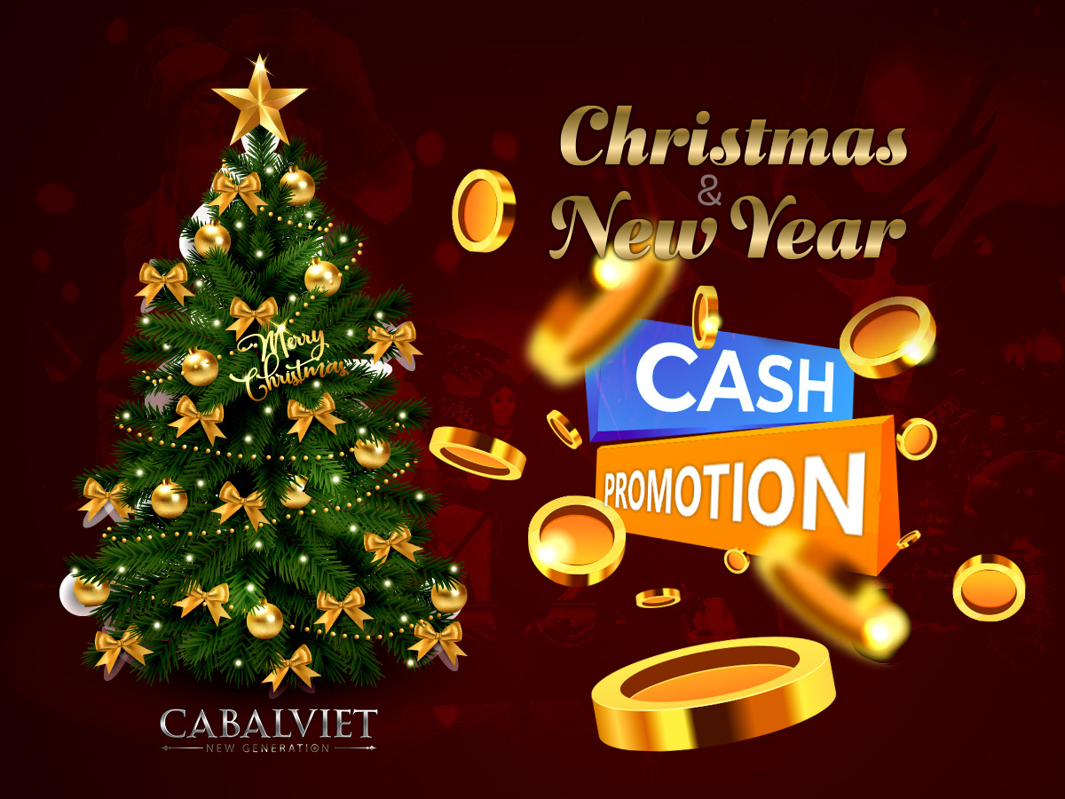  CABALVIET.NET: DECEMBER CASH PROMOTION  
